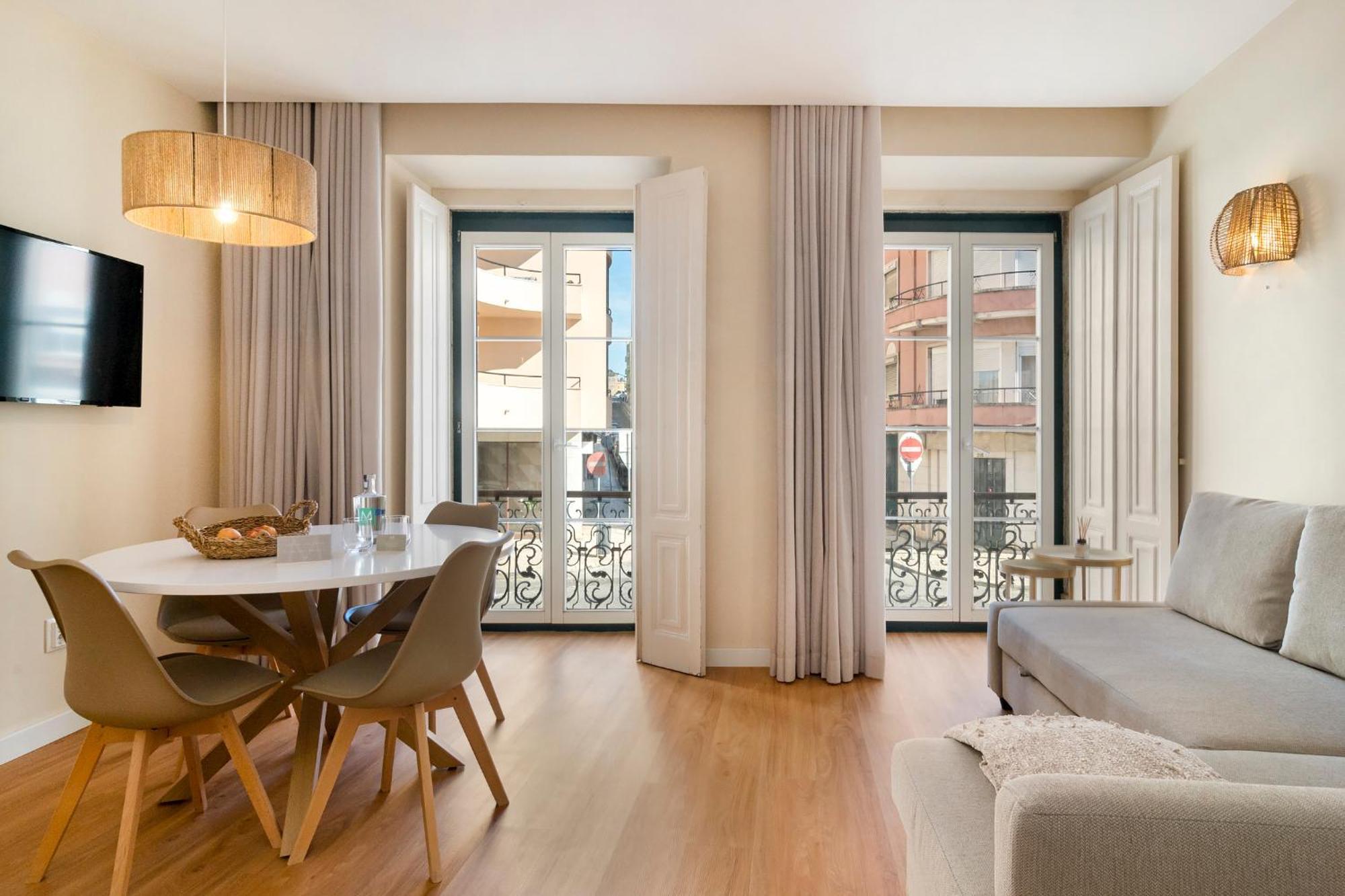 Apartamento Metropolitan Living - Laranjeiras Lisboa