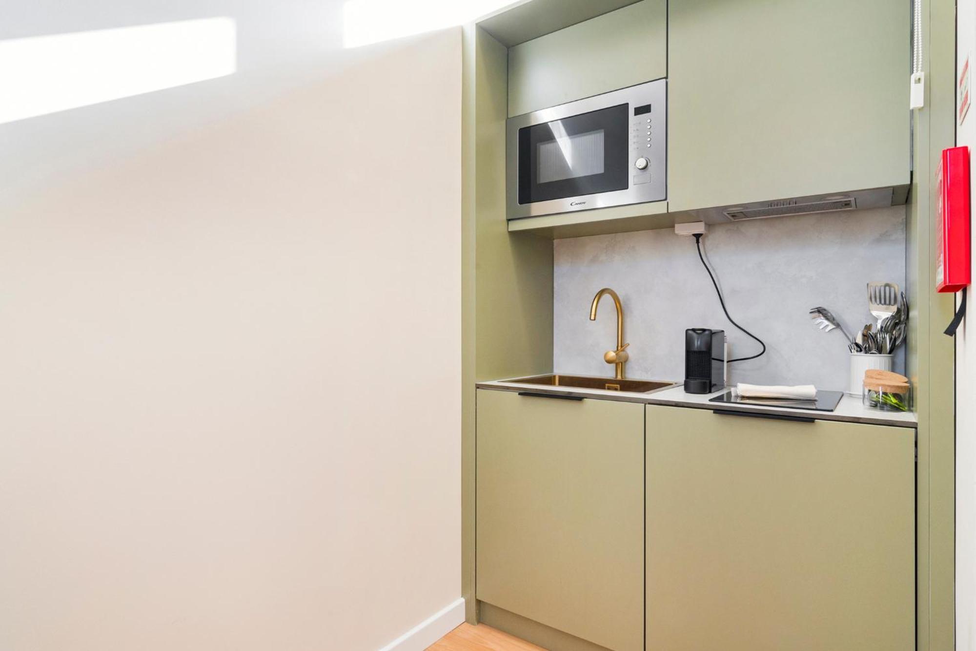Apartamento Metropolitan Living - Laranjeiras
