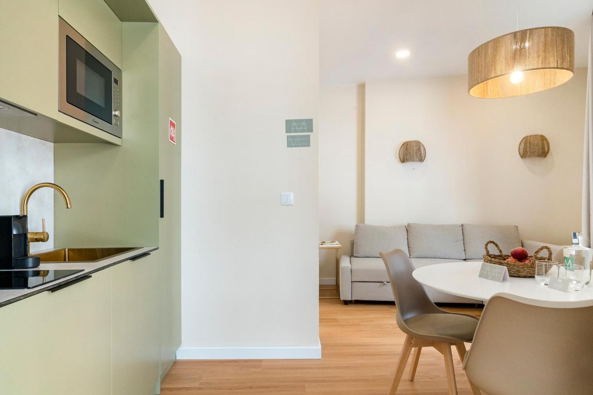 Metropolitan Living - Laranjeiras Appartement Lisboa