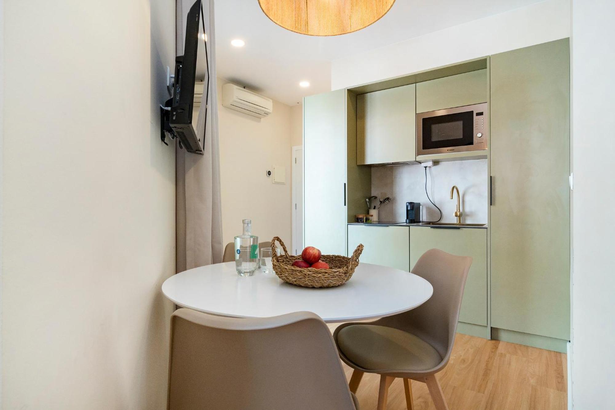 Metropolitan Living - Laranjeiras Appartement Lisboa