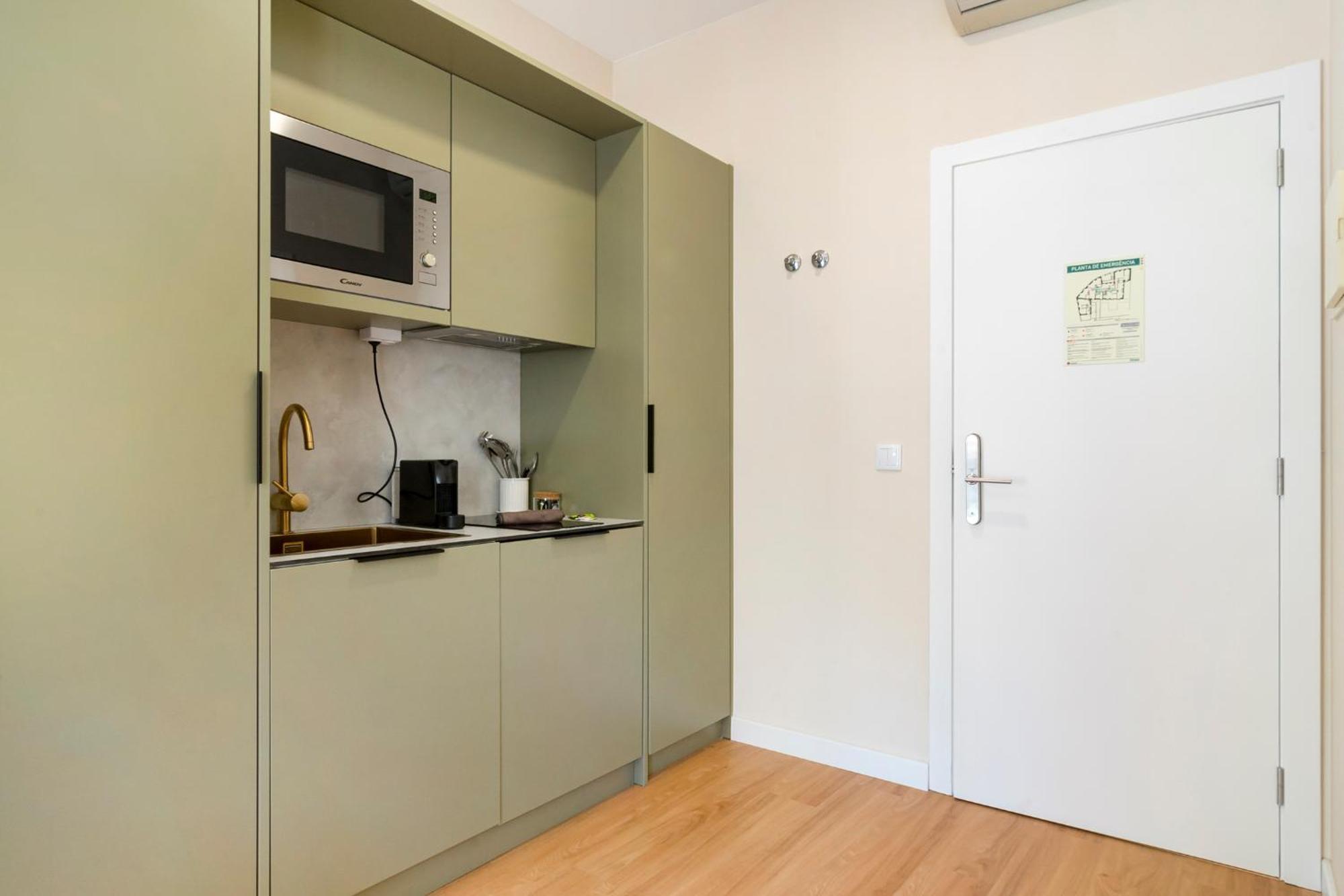 Appartement Metropolitan Living - Laranjeiras