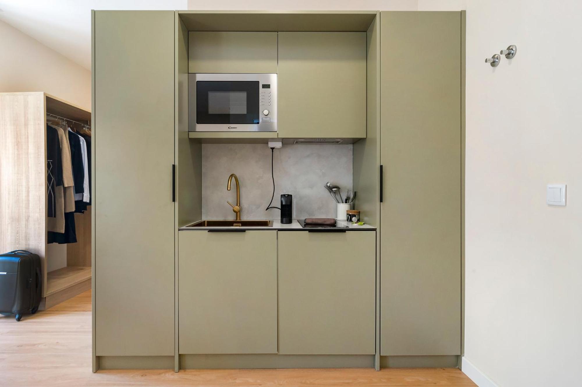 Appartement Metropolitan Living - Laranjeiras *