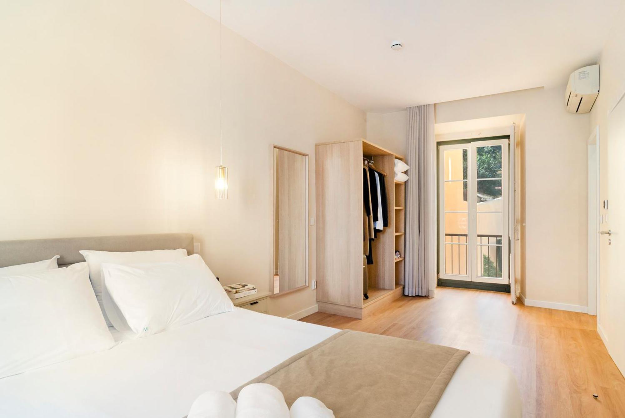 Appartement Metropolitan Living - Laranjeiras Lisboa