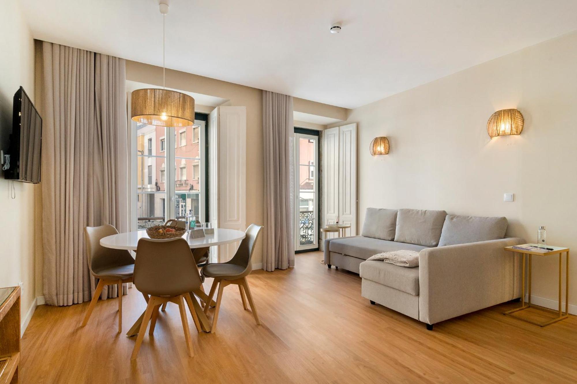 Appartement Metropolitan Living - Laranjeiras