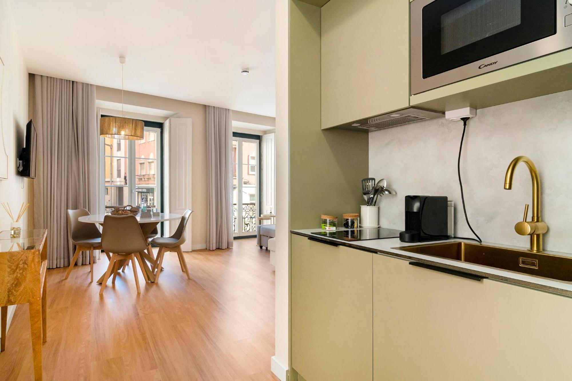 Metropolitan Living - Laranjeiras Appartement Lisboa