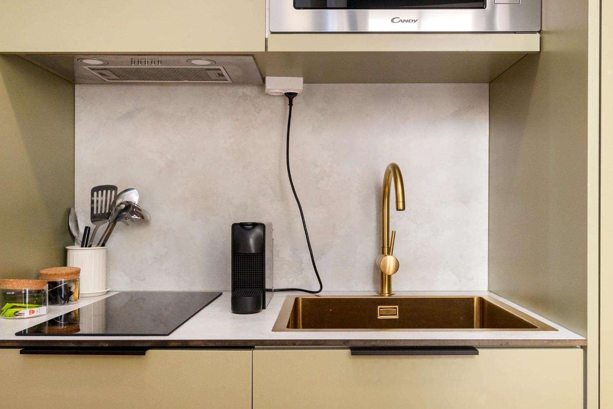 Appartement Metropolitan Living - Laranjeiras Lisboa