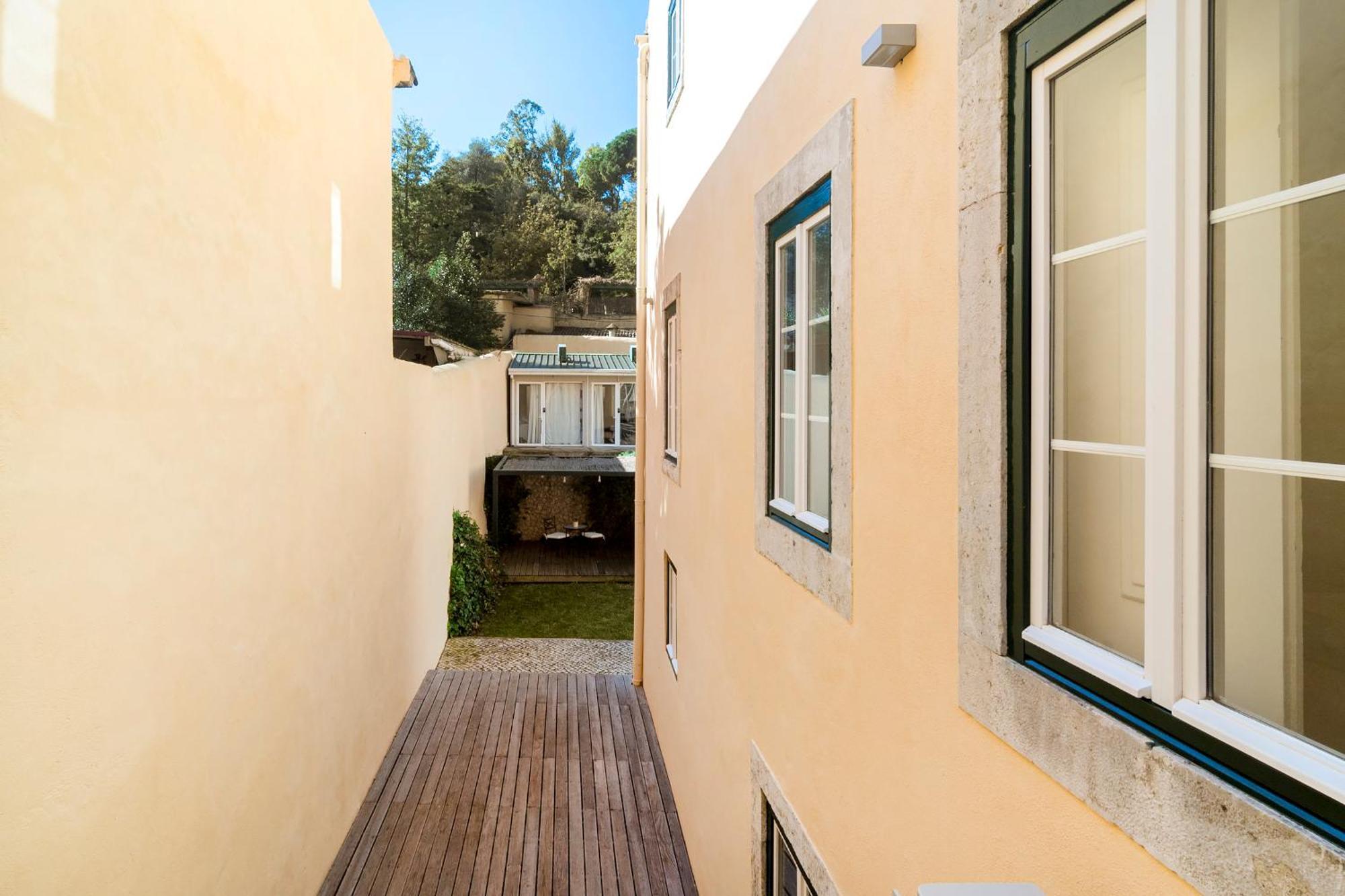 Metropolitan Living - Laranjeiras Appartement *