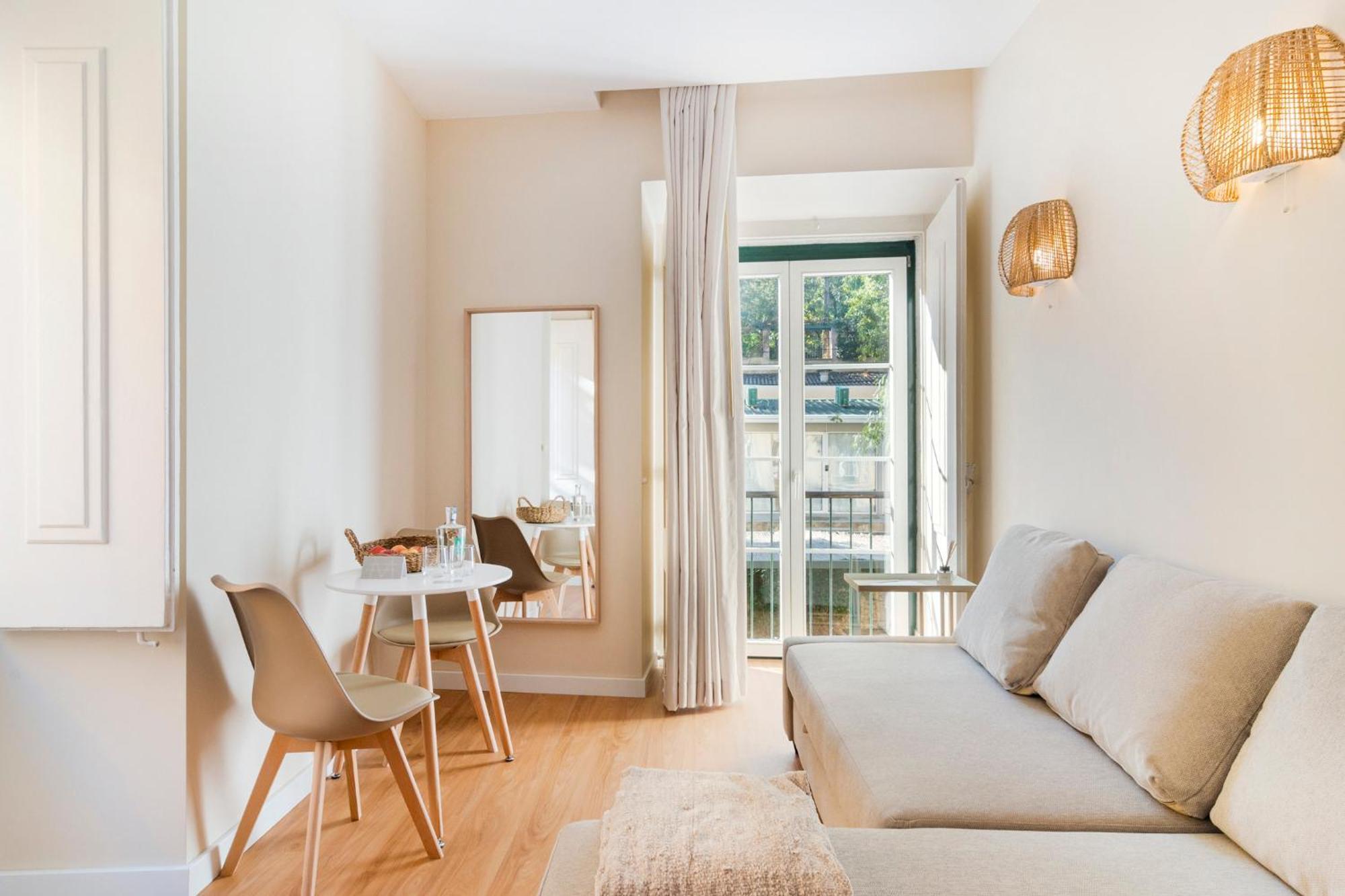 Appartement Metropolitan Living - Laranjeiras Lisboa