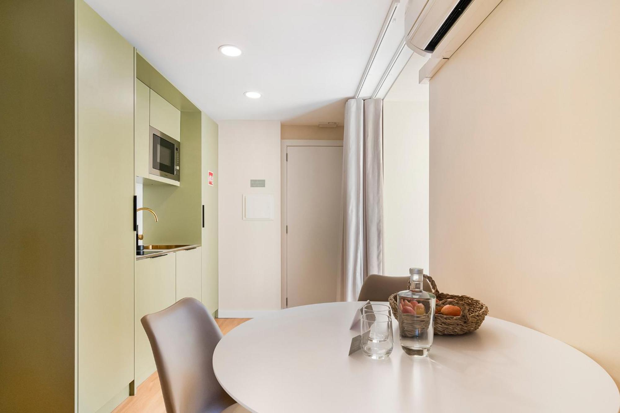 Metropolitan Living - Laranjeiras Appartement Lisboa