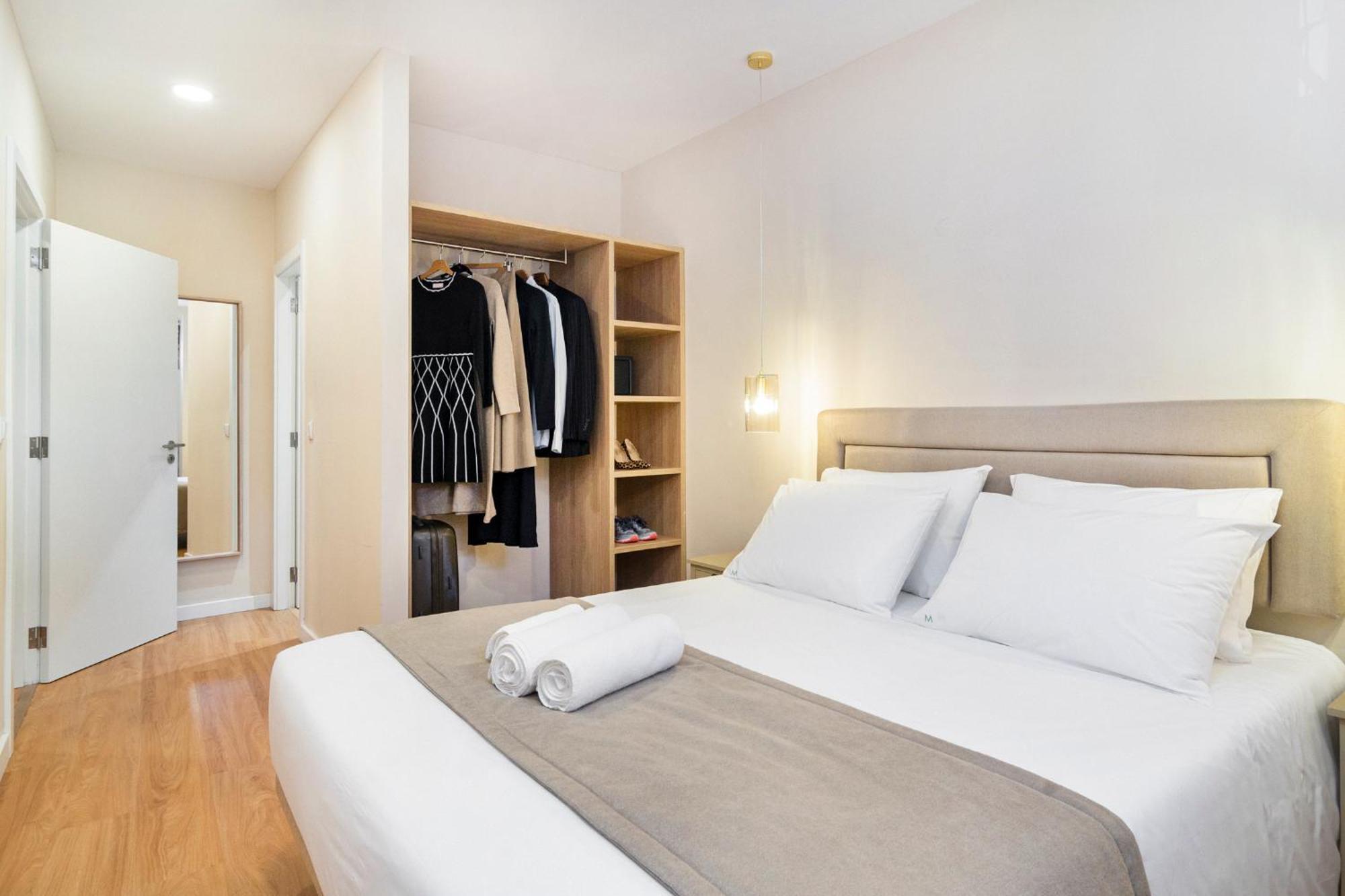 Appartement Metropolitan Living - Laranjeiras