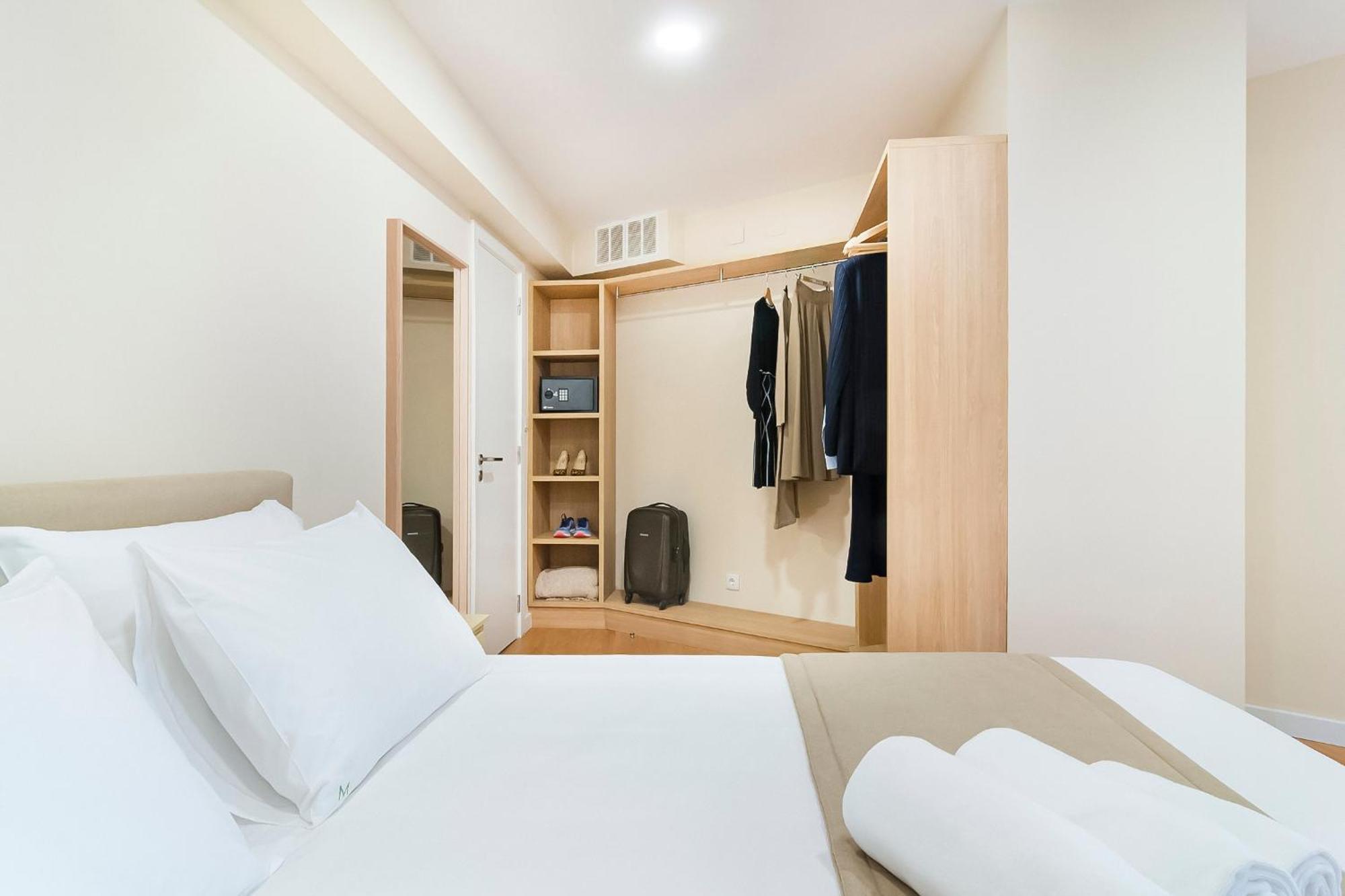 Appartement Metropolitan Living - Laranjeiras Lisboa