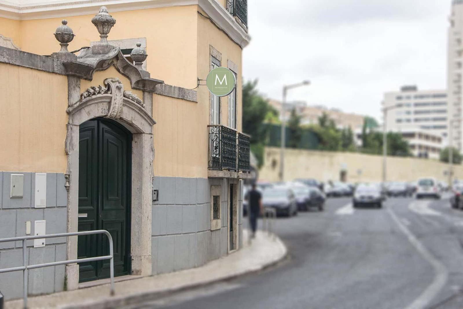 Appartement Metropolitan Living - Laranjeiras Lisboa