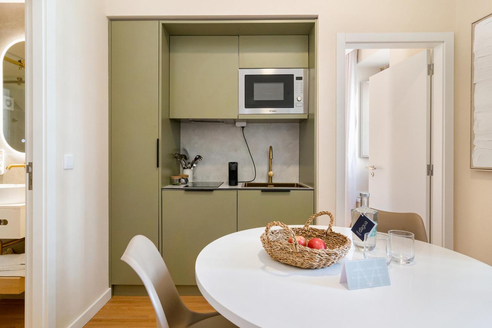 Metropolitan Living - Laranjeiras Apartment Lisbon