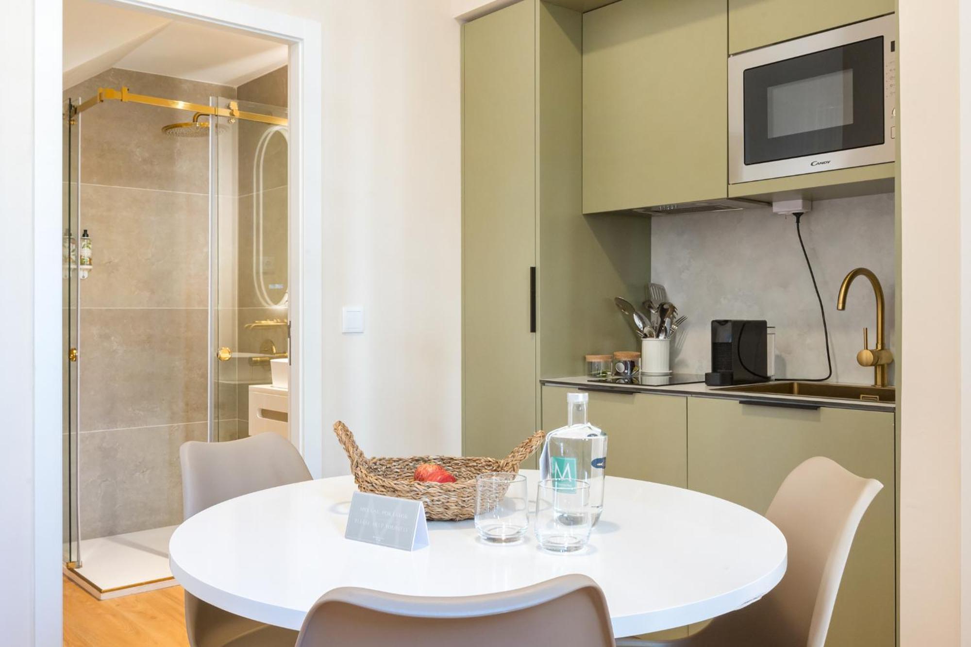 Metropolitan Living - Laranjeiras Apartment *