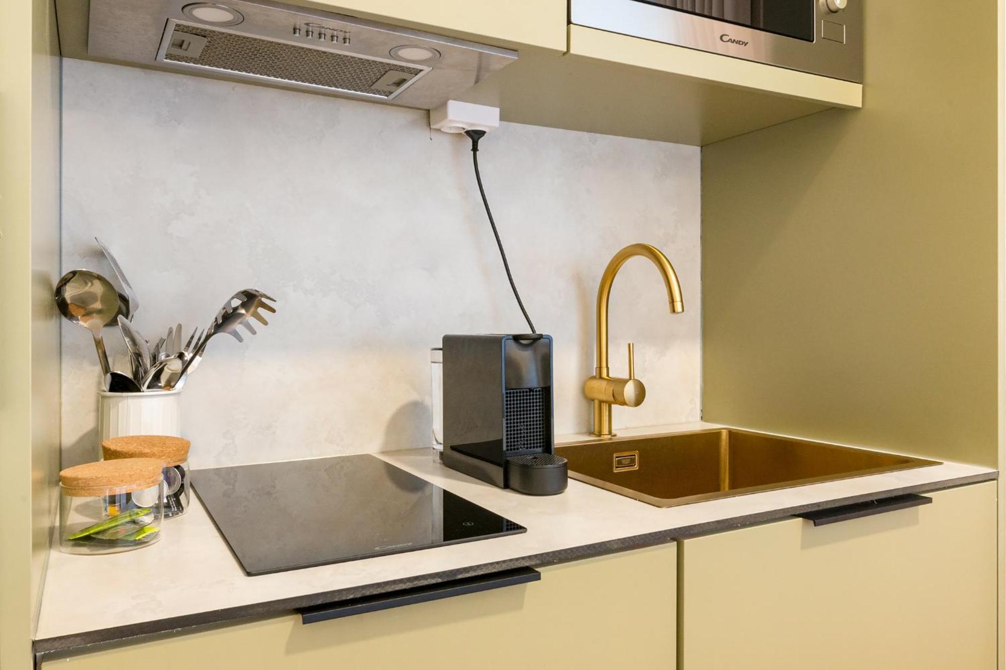 Metropolitan Living - Laranjeiras Apartment