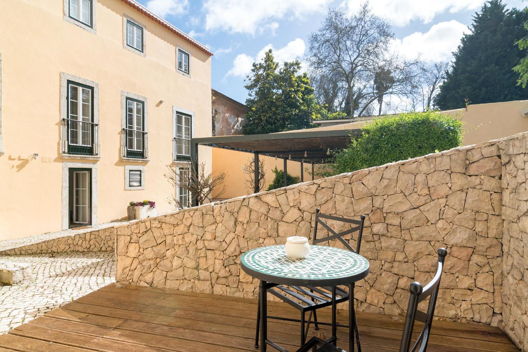 Metropolitan Living - Laranjeiras * Lisbon