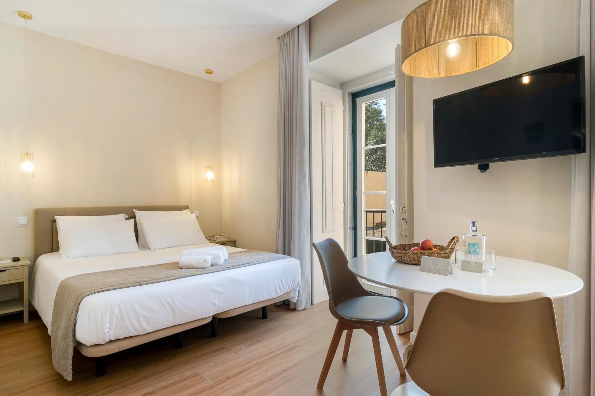 Apartment Metropolitan Living - Laranjeiras Lisbon