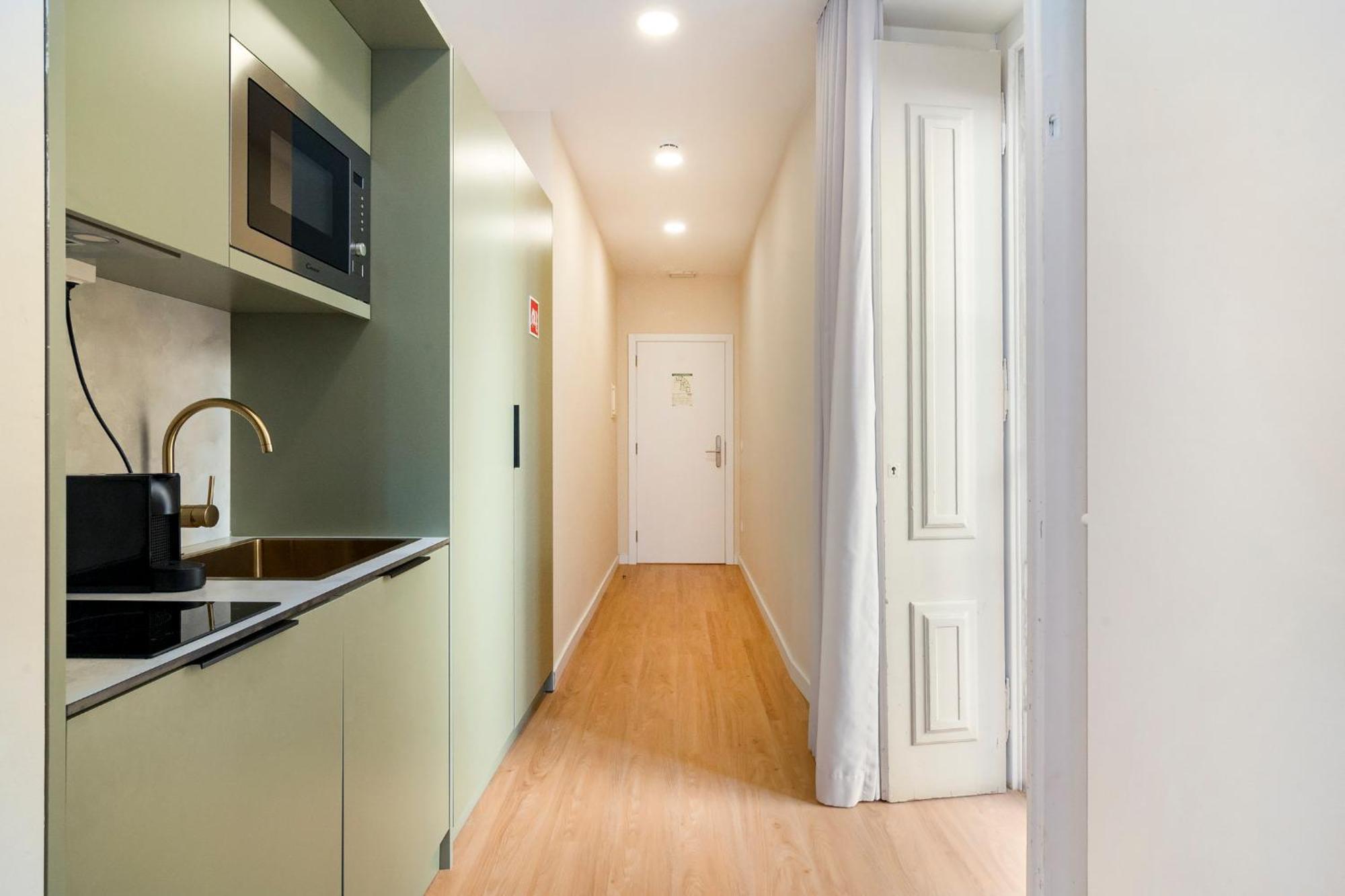 Metropolitan Living - Laranjeiras Apartment