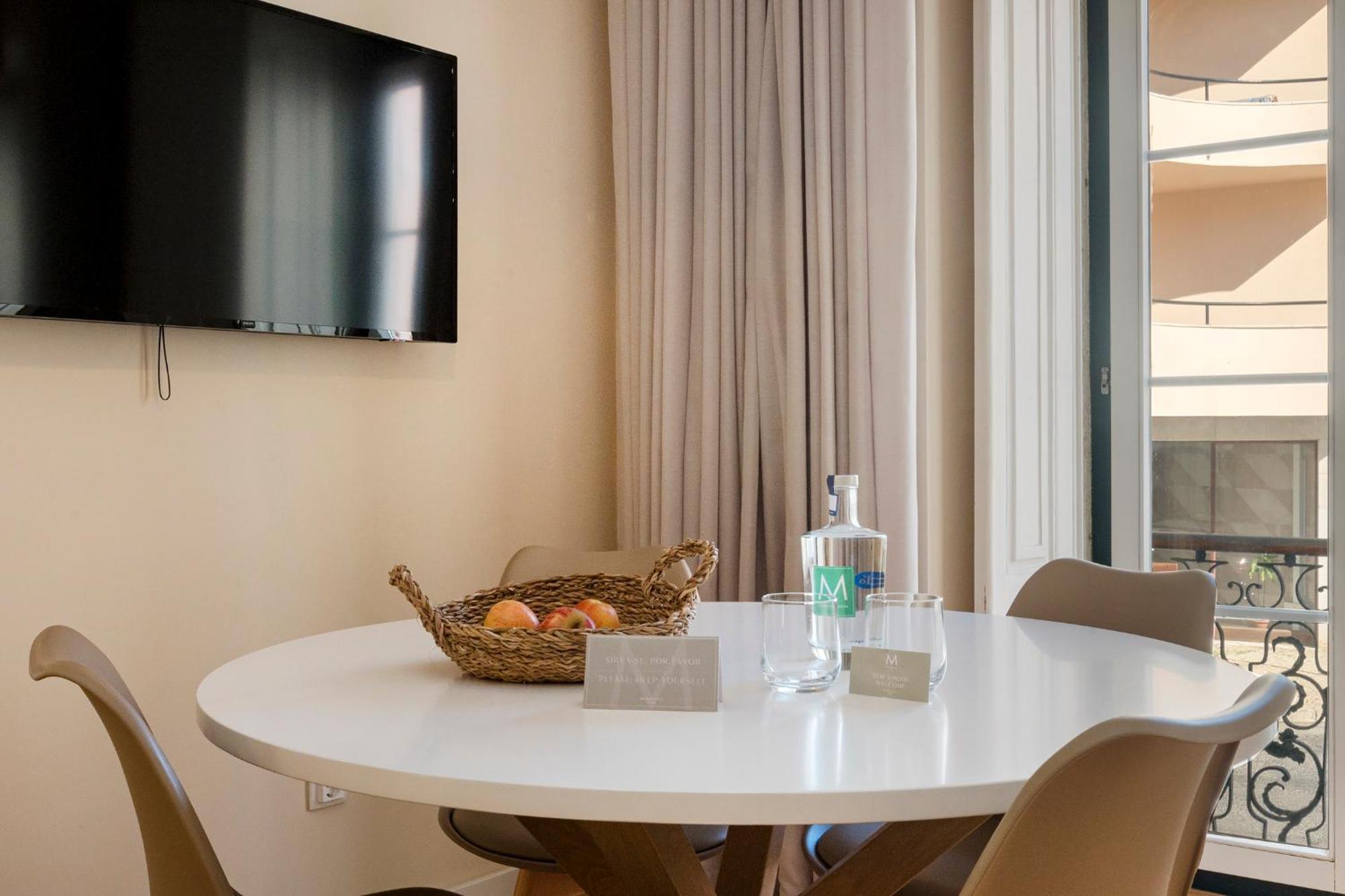 Metropolitan Living - Laranjeiras Apartment Lisbon